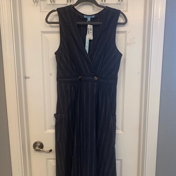 Brand new w/ tags midi/maxi dress - Picture 2 of 3